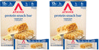 Atkins Keto Protein Bar - Gluten Free On-The-Go Snack