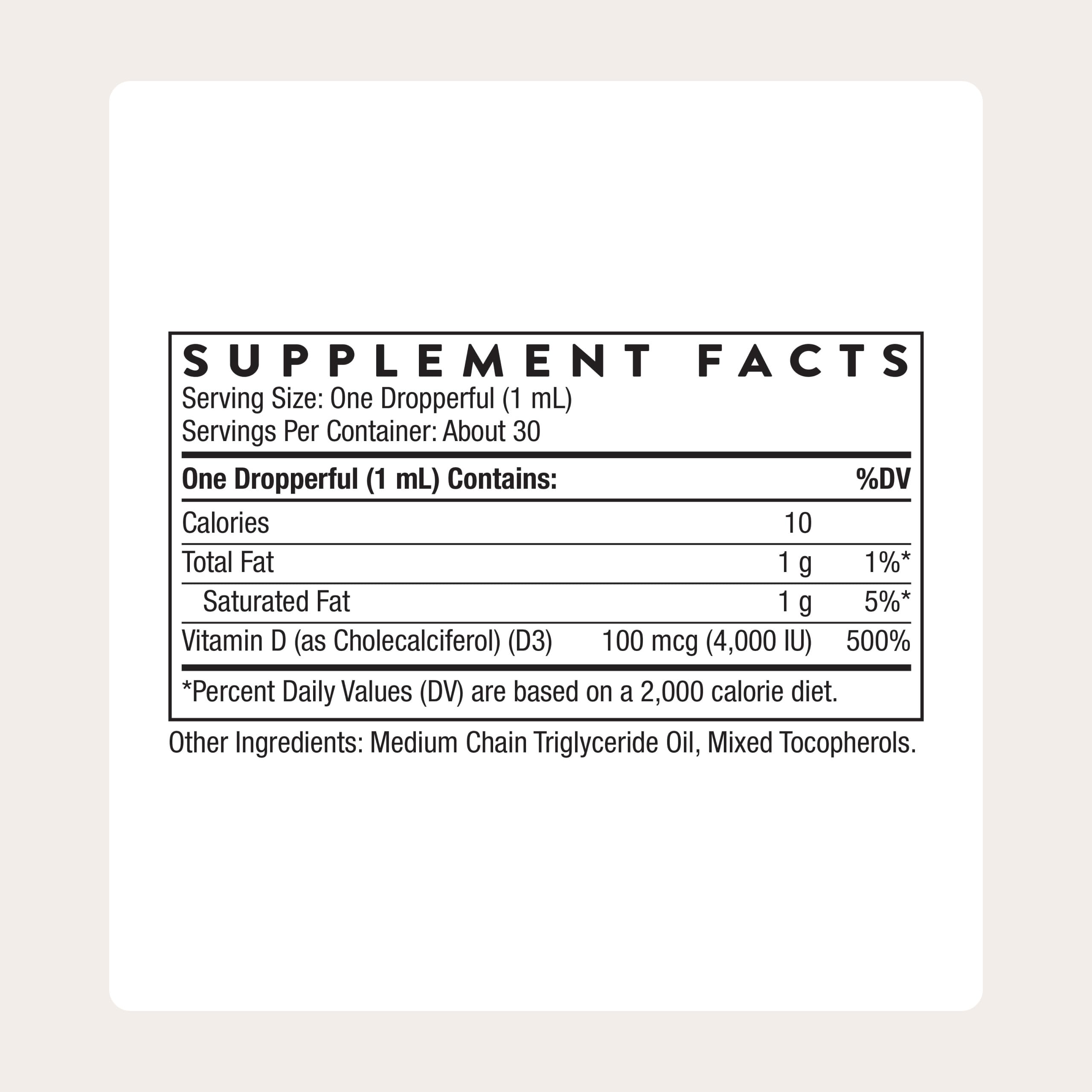 Thorne Dietary Supplement | Immune & Bone Support


