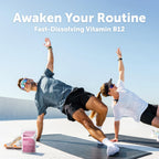 Vitamin B12 Methylcobalamin Chewables | Micro Ingredients

