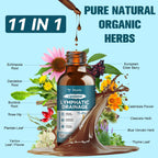 Totaria Liposomal Lymphatic Drops – 11-in-1 Organic Lymphatic Support

