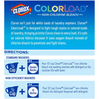 Clorox Non-Chlorine Bleach for Colored Clothes

