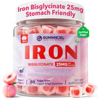 Iron Gummies for Women with Vitamin C

