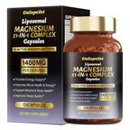 Gulapelst Liposomal Magnesium Complex Capsule 21 in 1

