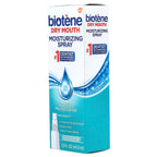 Biotene Gentle Mint Mouth Spray | Dry Mouth Relief

