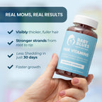 Postpartum Hair Growth Gummies by Baby Blues

