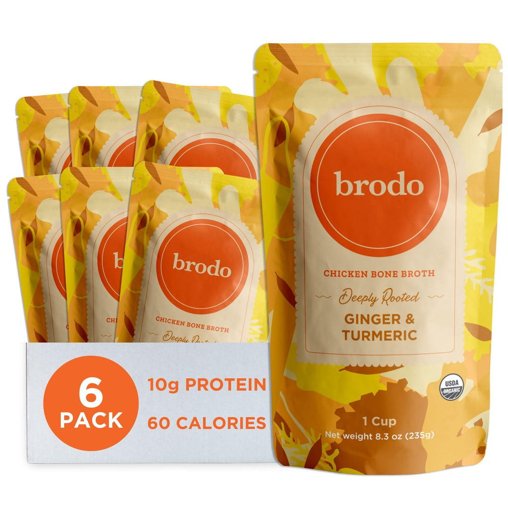 Bone Broth for Health and Cooking

