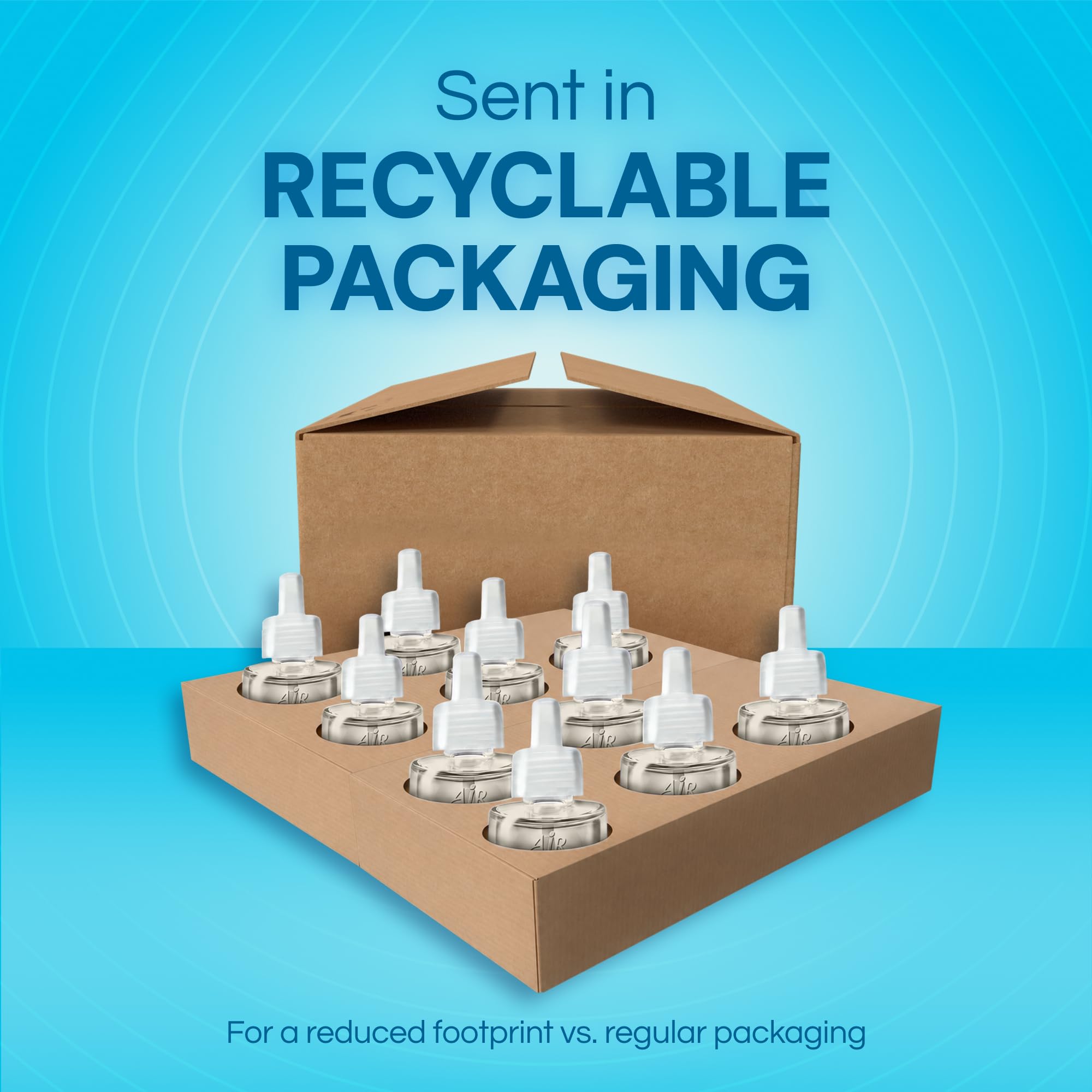 Air Wick Plug-In Scented Oil Refills - Essential Oils

