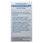Mag-Ox Magnesium Oxide Supplement – 482 mg per Dose

