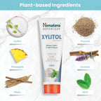 Himalaya Botanique Toothpaste Whitening Antiplaque Xylitol

