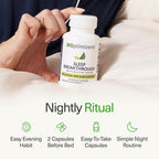 BI Optimizers Sleep Breakthrough Capsules - Sleep Support


