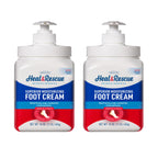 Heal&Rescue Heel Rescue Foot Cream Unscented for Dry Feet

