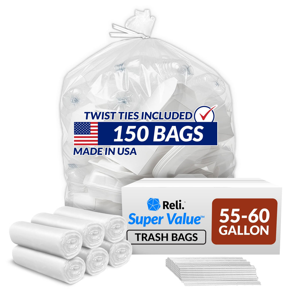 Reli. Trash Bags

