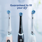 Oral-B iO Series Ultimate Clean Replacement Brush Heads


