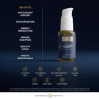 Quicksilver Liposomal Glutathione for Detox & Immunity

