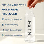 Hydrogen Water Tablets with Magnesium for Hydration

