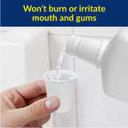 CloSYS Ultra Sensitive Mouthwash - Alcohol-Free, pH Balanced

