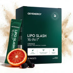OxyEnergy Weight Loss Supplement for Appetite Support

