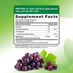 Nature's Truth Magnesium Glycinate Gummies for Adults

