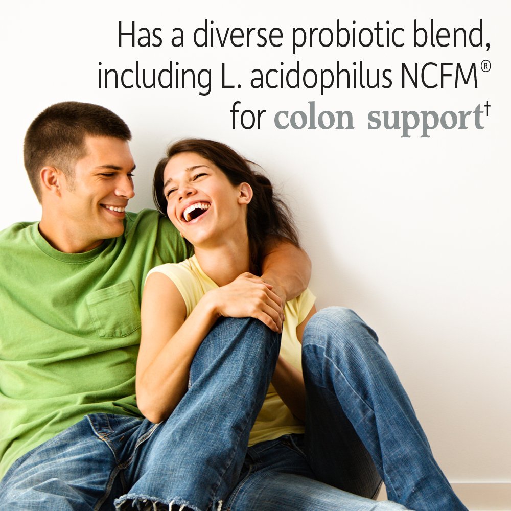 Garden of Life Probiotics Once Daily Ultra for Immune Colon

