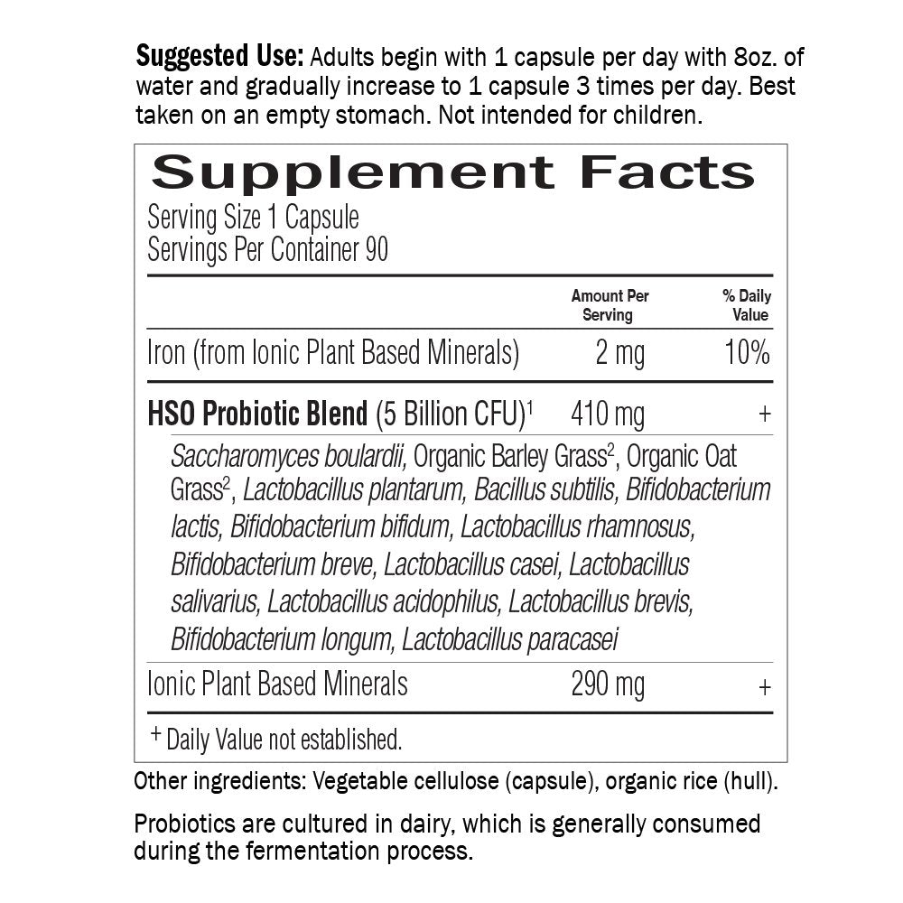 Garden of Life Primal Defense Ultra Probiotics – 15B CFU

