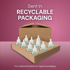 Air Wick Plug-In Scented Oil Refills Natural Essential Oils

