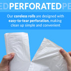 Trash Bags by Reli | Durable & Leak-Proof

