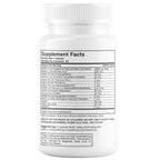 Envitamin Methylated Multivitamin LMethylfolate

