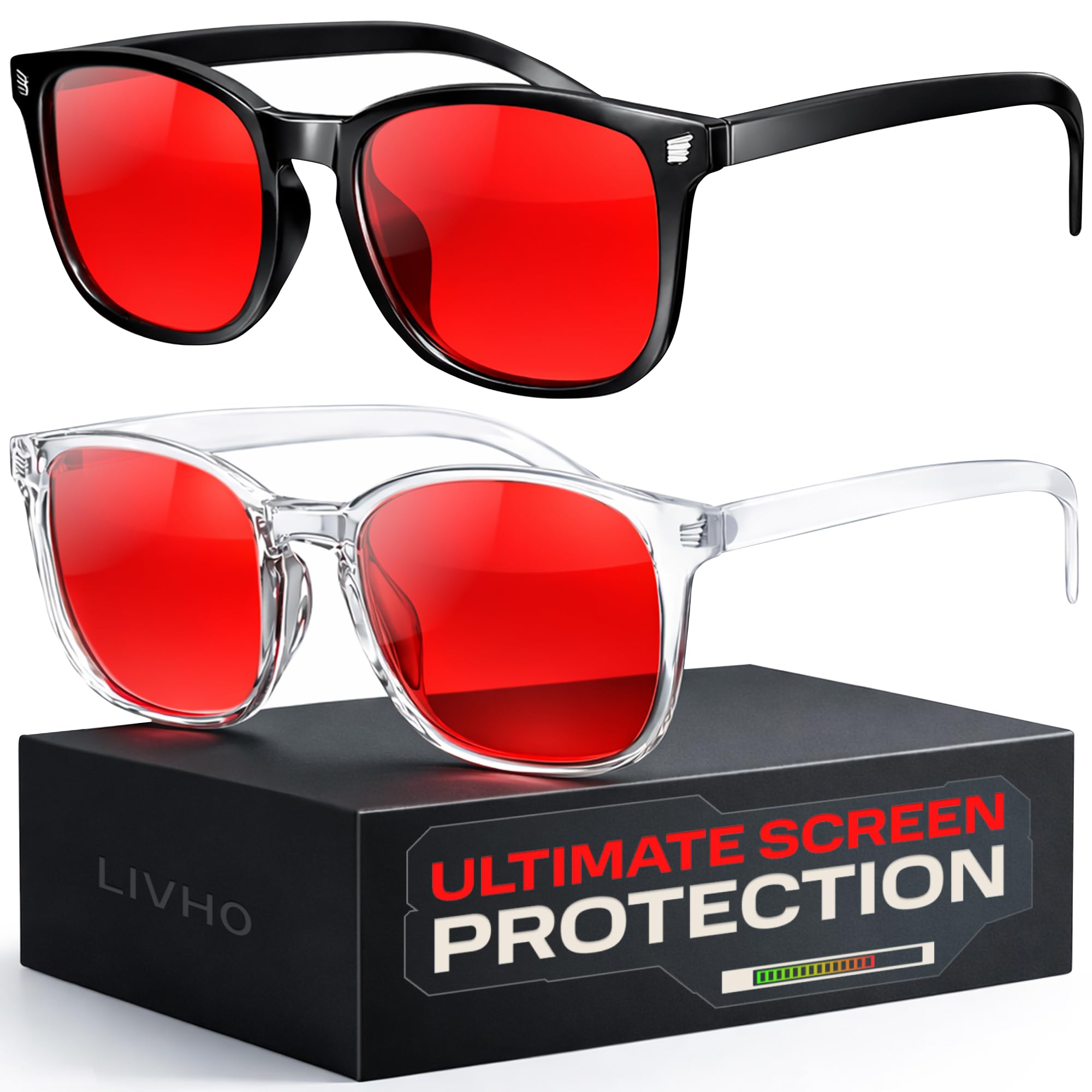 Livho Computer Glasses - Screen Protection

