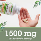 Quantum Health Super Lysine+ Immune Support Tablets

