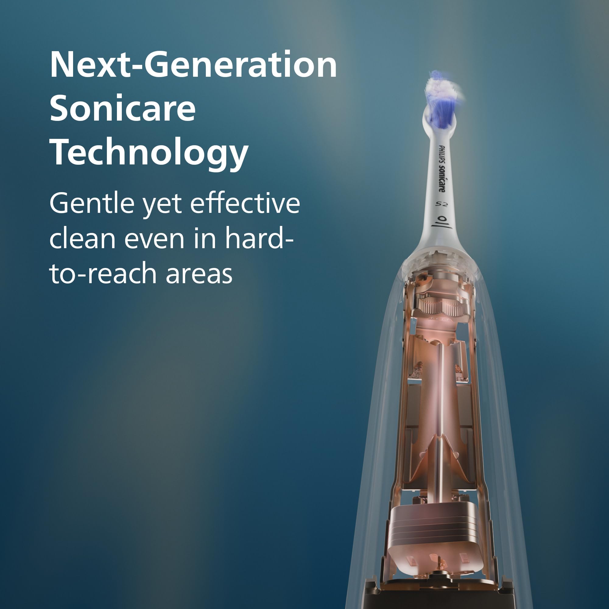 Philips Sonicare 5900 Series Electric Toothbrush HX7132/02

