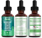 Bitters Liquid Drops 10-in-1 Herbal Extracts

