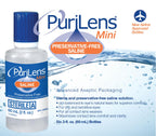 Purilens Mini Preservative-Free Contact Lens Saline

