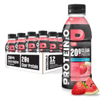 Protein2o Hydration Drink-2-in-1 Whey Isolate + Electrolyte

