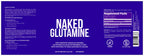 Naked Nutrition L-Glutamine Powder Pure Vegan Amino Acid

