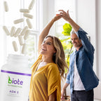 Biote Nutraceuticals Immunity & Cardiovascular Supplement

