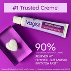 Vagisil Maximum Strength Anti-Itch Cream | Benzocaine


