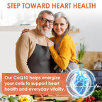 Nature Target Ubiquinol CoQ10 200mg Softgels with PQQ

