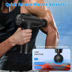 APHERMA Massage Gun - Handheld Percussion Massager


