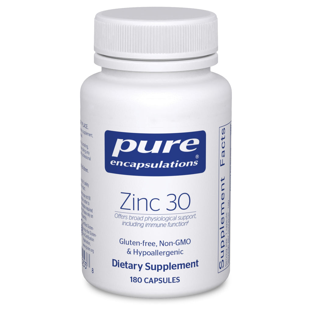 Pure Encapsulations Zinc Picolinate Immune Support

