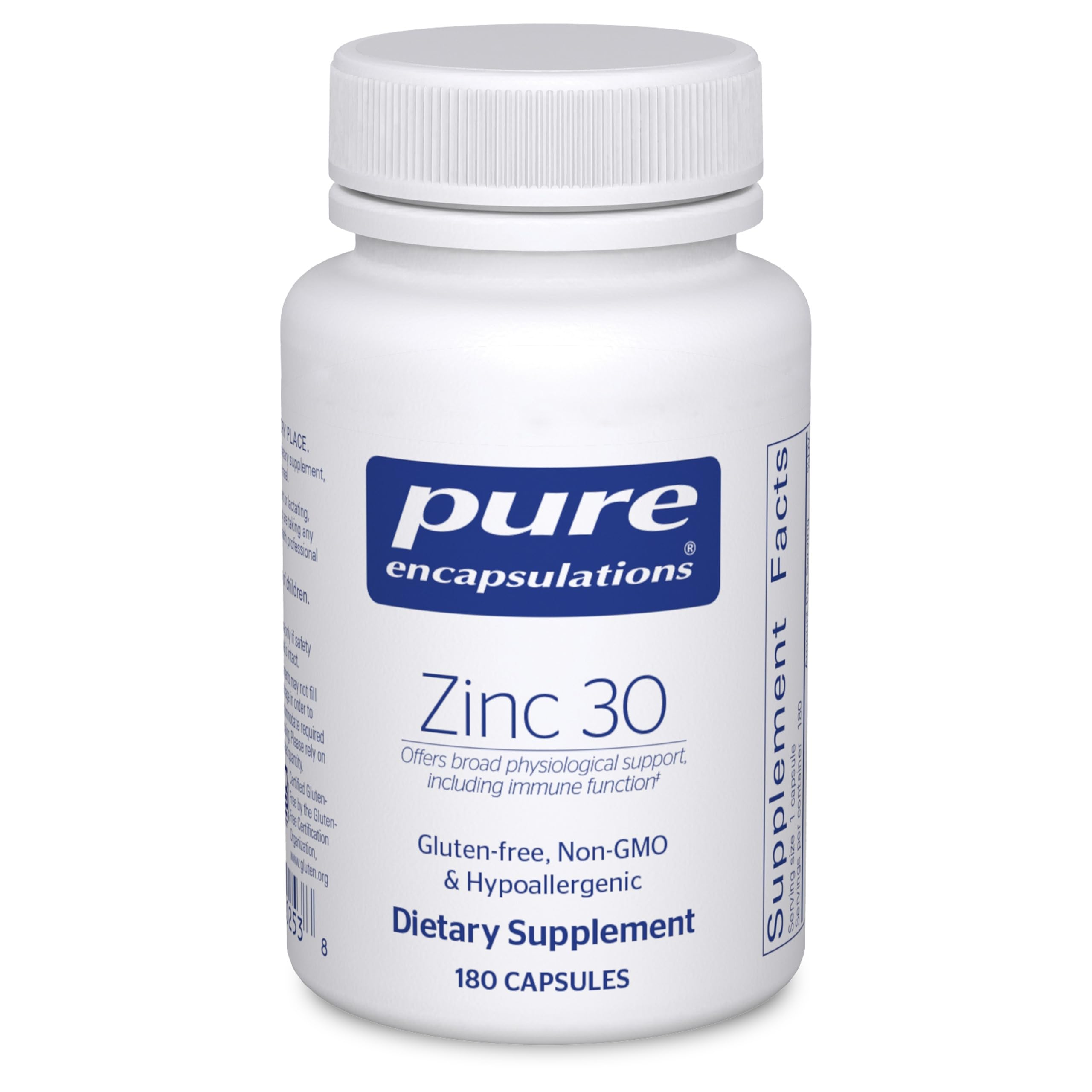 Pure Encapsulations Zinc Picolinate Immune Support

