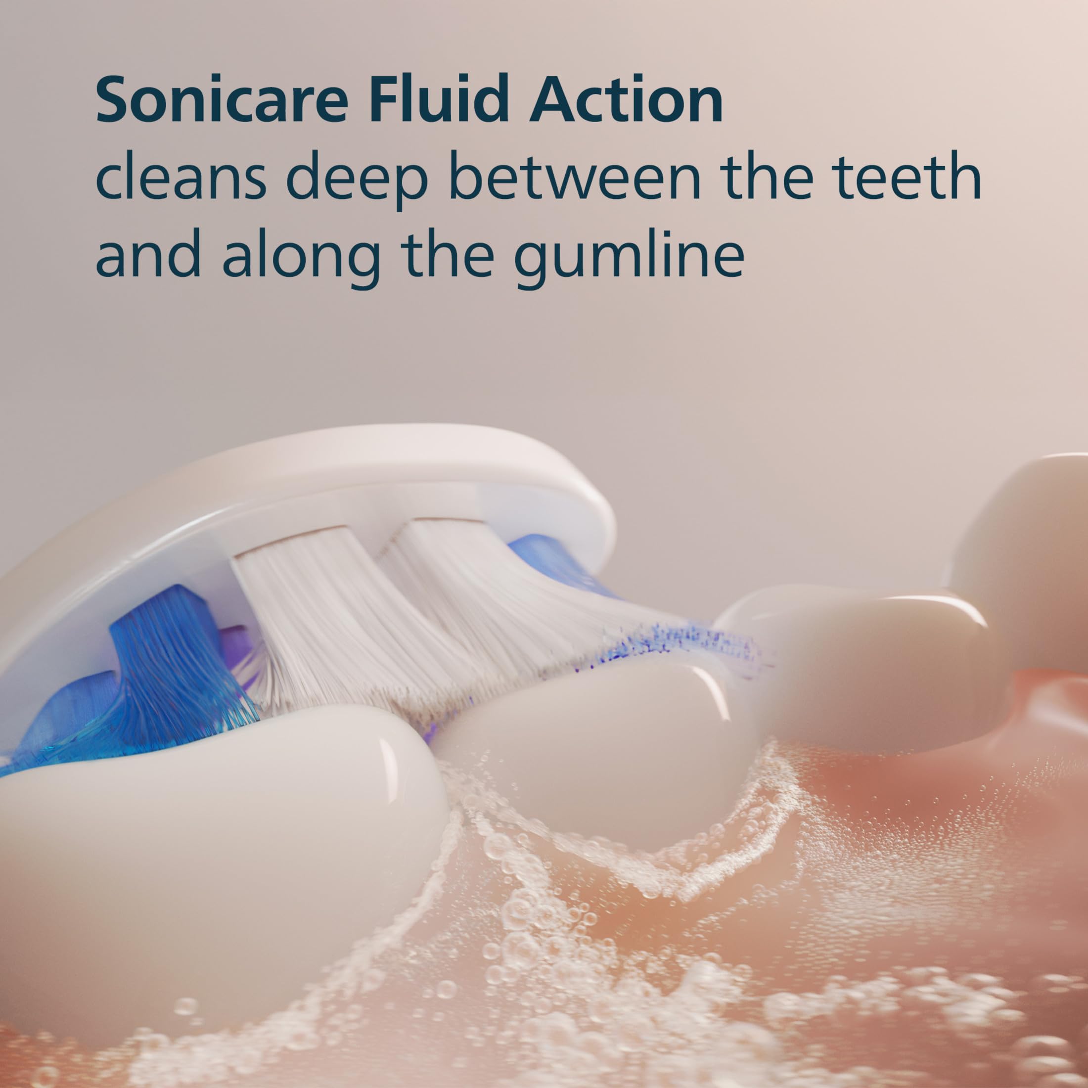 Philips Sonicare S2 Sensitive Replacement Heads - White


