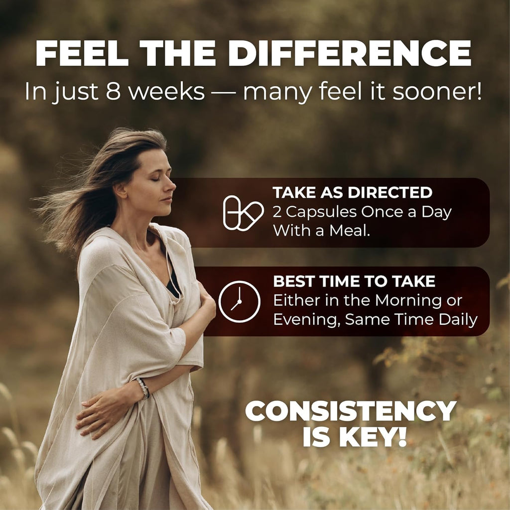 Her Bodhi Meno Menopause Support Ashwagandha

