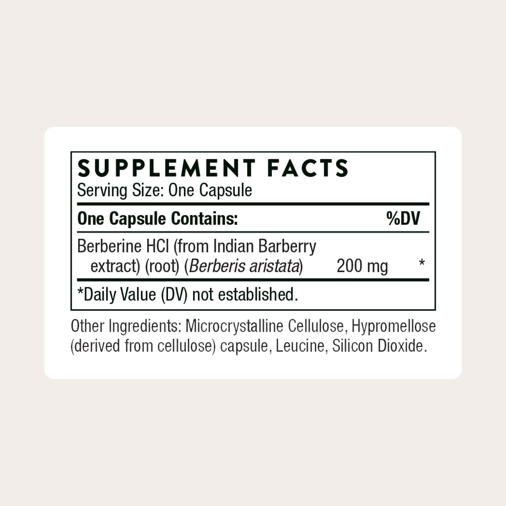 Dietary Supplement for Metabolic & Digestive Balance


