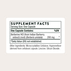Dietary Supplement for Metabolic & Digestive Balance

