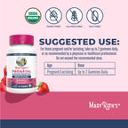 MaryRuth's Organics Prenatal & Postnatal Gummies

