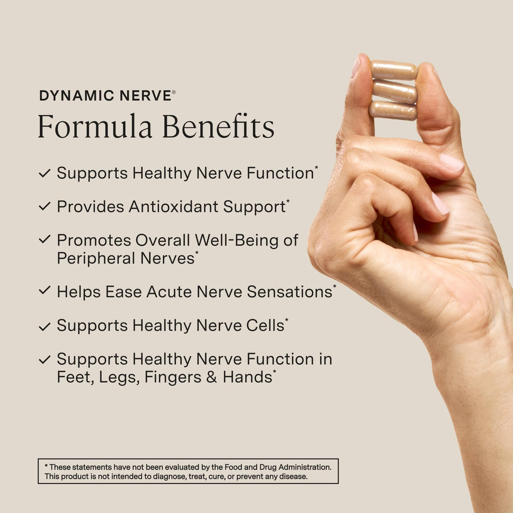Dynamic Nerve Supplement by Stonehenge Health

