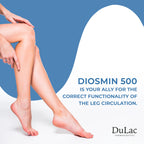 Dulac Diosmin Hesperidin Micronized Dietary Supplement

