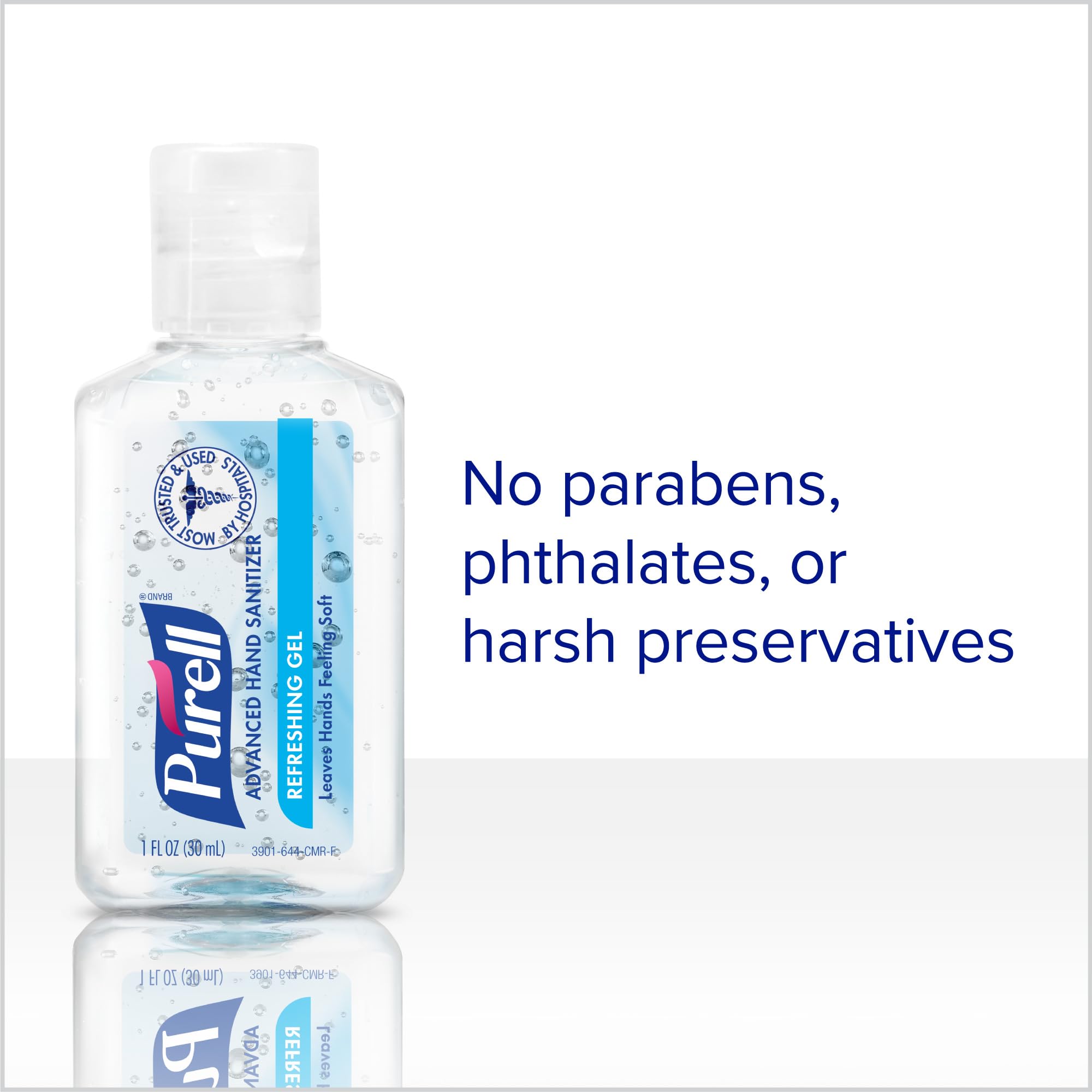 Purell Advanced Hand Sanitizer Refreshing Gel - Clean Scent

