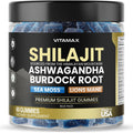Vitamax Shilajit Gummies – Mineral Adaptogen Formula