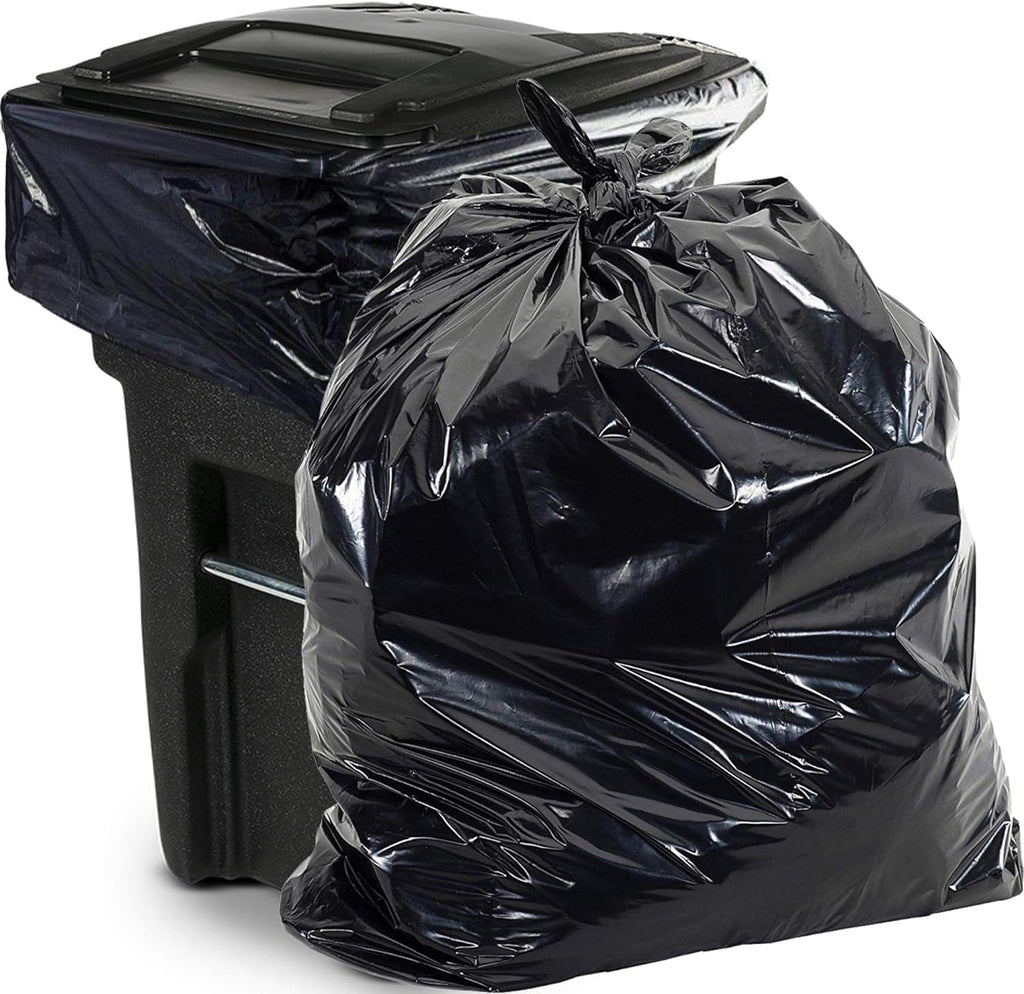 Aluf Plastics Heavy-Duty Garbage Bags

